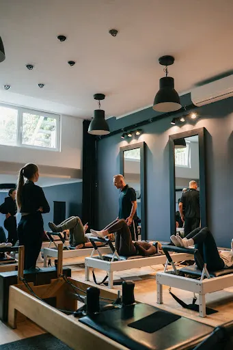 Studio 35 Gimnastyka i Kultura Karol Abramek